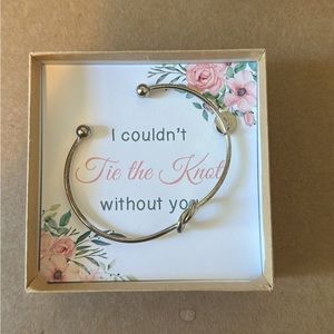 Bridesmaid Bracelet